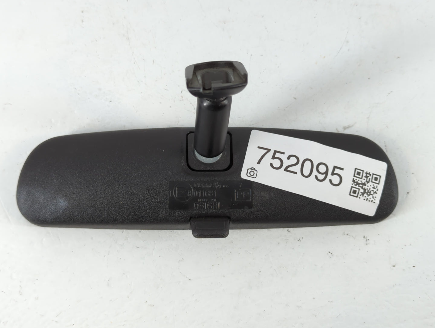 2005-2022 Nissan Pathfinder Interior Rear View Mirror Replacement OEM P/N:E8011681 Fits OEM Used Auto Parts - Oemusedautopar