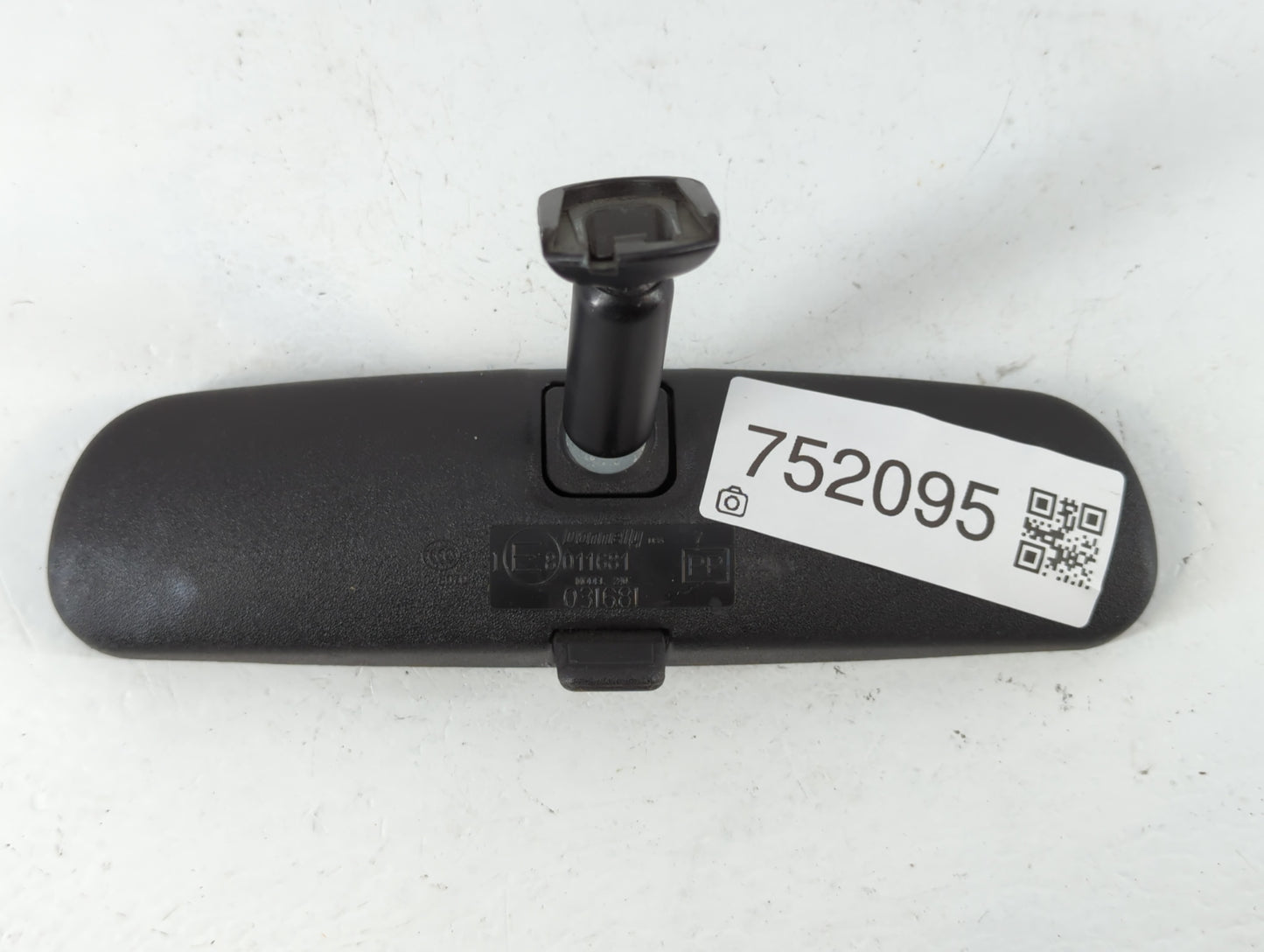 2005-2022 Nissan Pathfinder Interior Rear View Mirror Replacement OEM P/N:E8011681 Fits OEM Used Auto Parts - Oemusedautopar