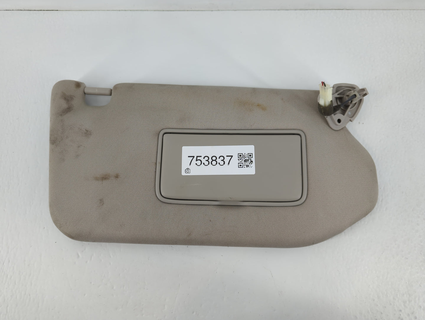 2013-2018 Nissan Pathfinder Sun Visor Shade Replacement Driver Left Mirror Fits Fits 2013 2014 2015 2016 2017 2018 2019 OEM 