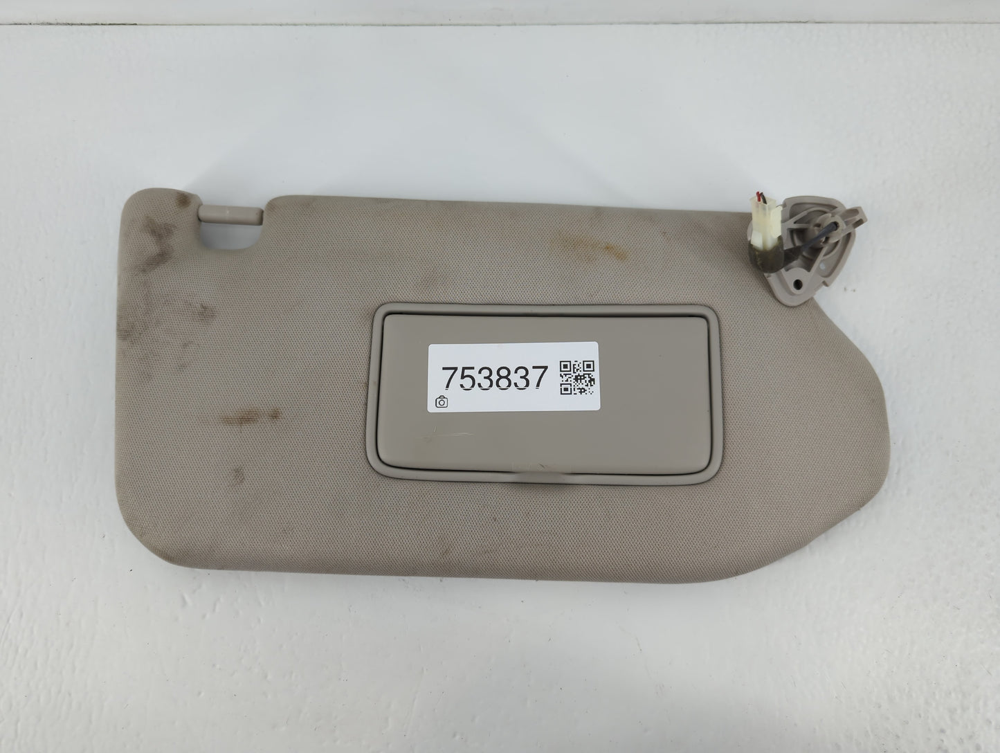 2013-2018 Nissan Pathfinder Sun Visor Shade Replacement Driver Left Mirror Fits Fits 2013 2014 2015 2016 2017 2018 2019 OEM 