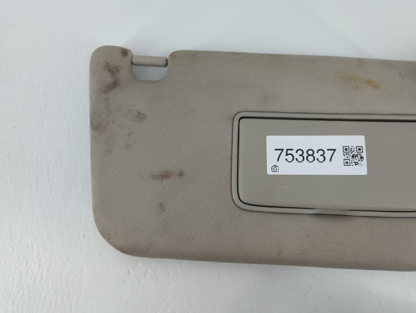 2013-2018 Nissan Pathfinder Sun Visor Shade Replacement Driver Left Mirror Fits Fits 2013 2014 2015 2016 2017 2018 2019 OEM 