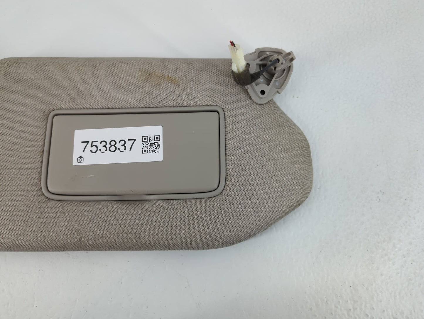 2013-2018 Nissan Pathfinder Sun Visor Shade Replacement Driver Left Mirror Fits Fits 2013 2014 2015 2016 2017 2018 2019 OEM 