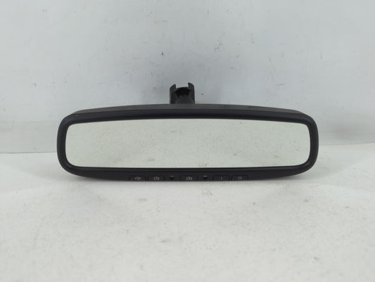 2005-2022 Nissan Pathfinder Interior Rear View Mirror Replacement OEM P/N:4112A-0BI2HL4 Fits OEM Used Auto Parts - Oemusedau
