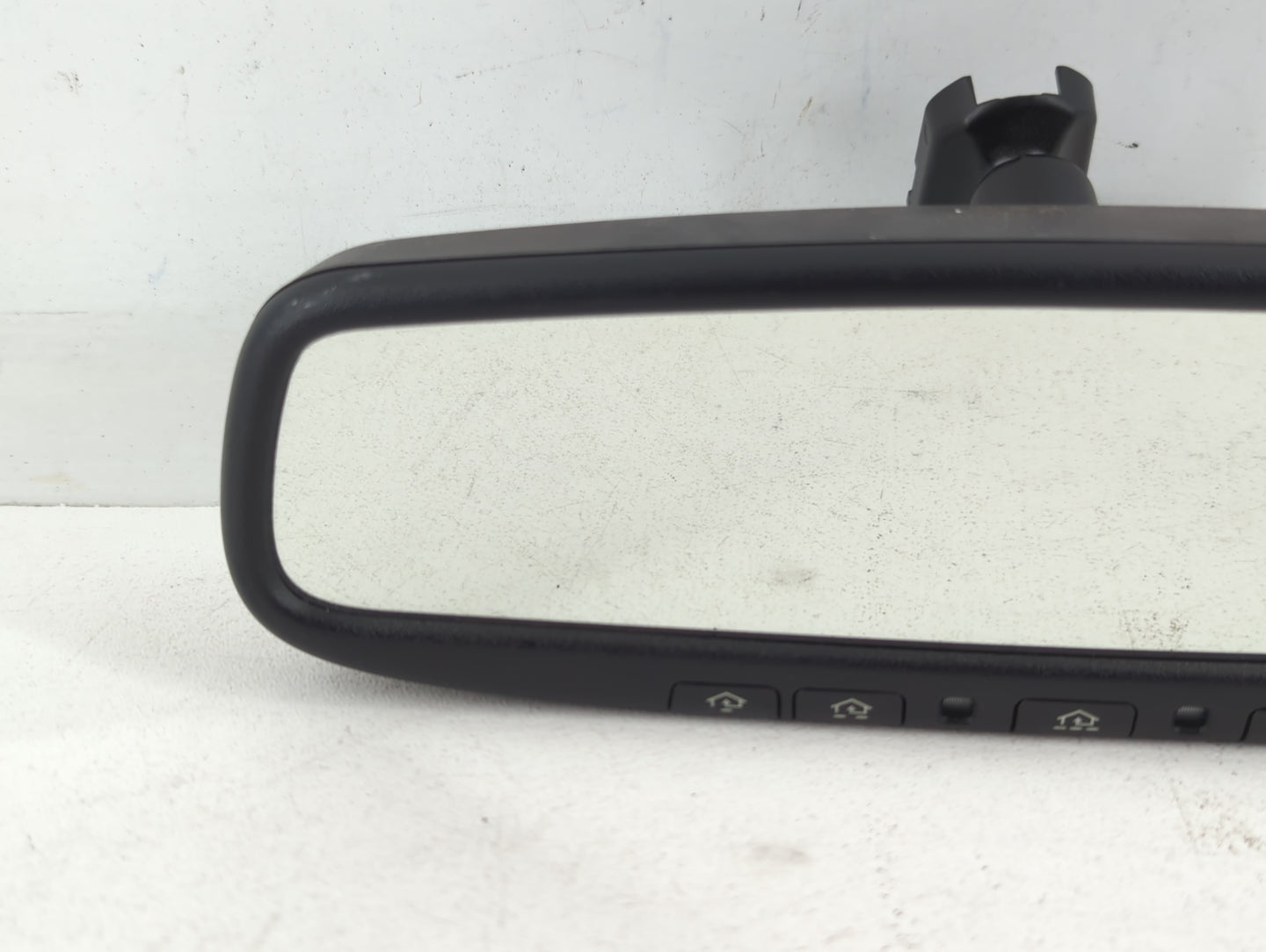 2005-2022 Nissan Pathfinder Interior Rear View Mirror Replacement OEM P/N:4112A-0BI2HL4 Fits OEM Used Auto Parts - Oemusedau