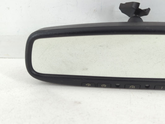 2005-2022 Nissan Pathfinder Interior Rear View Mirror Replacement OEM P/N:4112A-0BI2HL4 Fits OEM Used Auto Parts