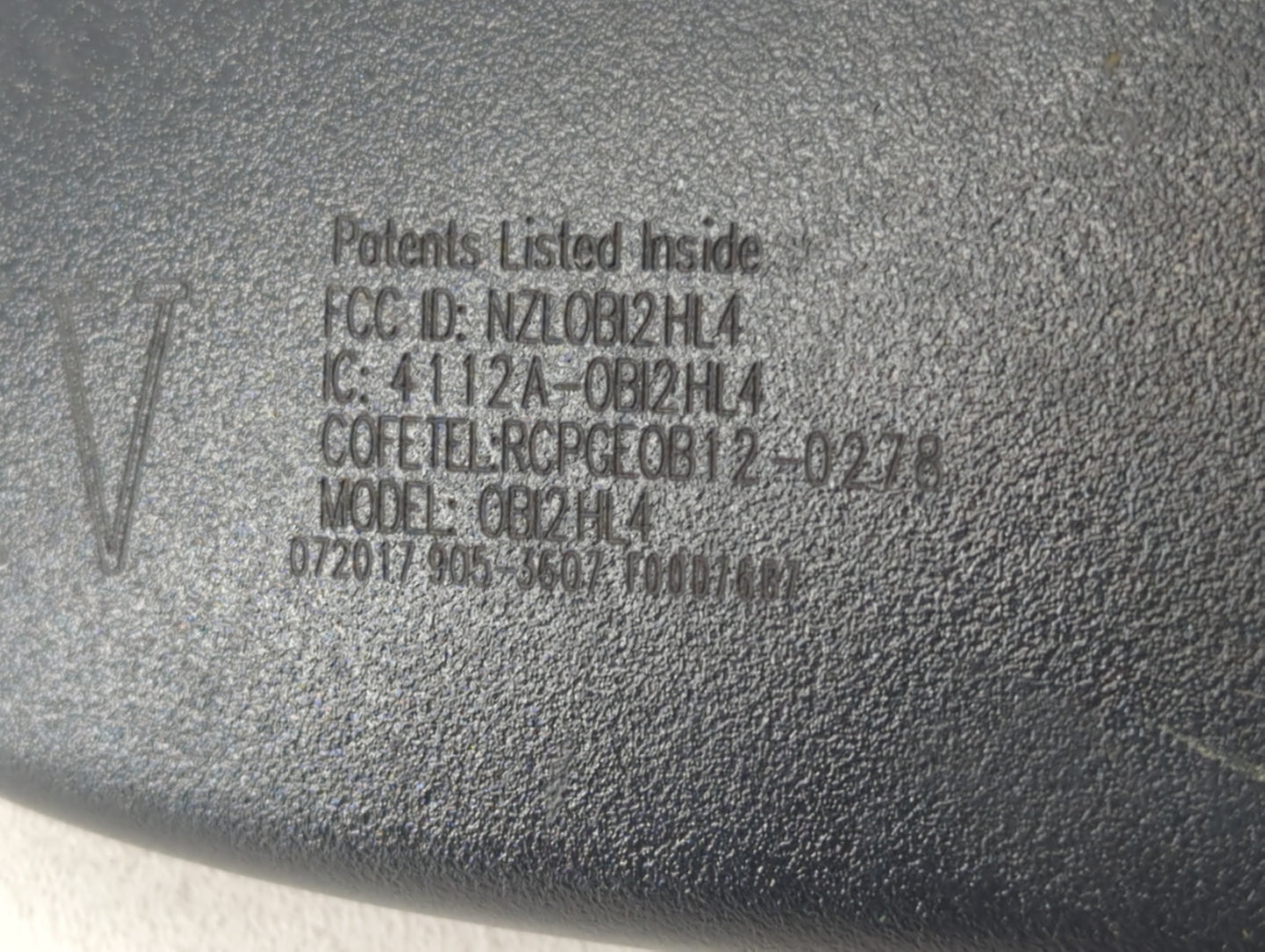 2005-2022 Nissan Pathfinder Interior Rear View Mirror Replacement OEM P/N:4112A-0BI2HL4 Fits OEM Used Auto Parts - Oemusedau