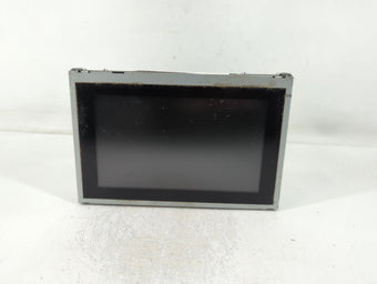 compare product 2013-2016 Nissan Pathfinder Information Display Screen