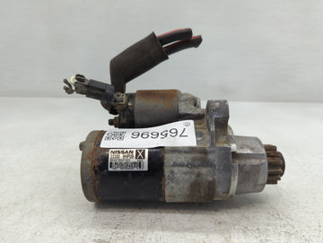2015-2020 Nissan Pathfinder Car Starter Motor Solenoid OEM P/N:23300 9HP0B Fits Fits 2015 2016 2017 2018 2019 2020 2021 2022