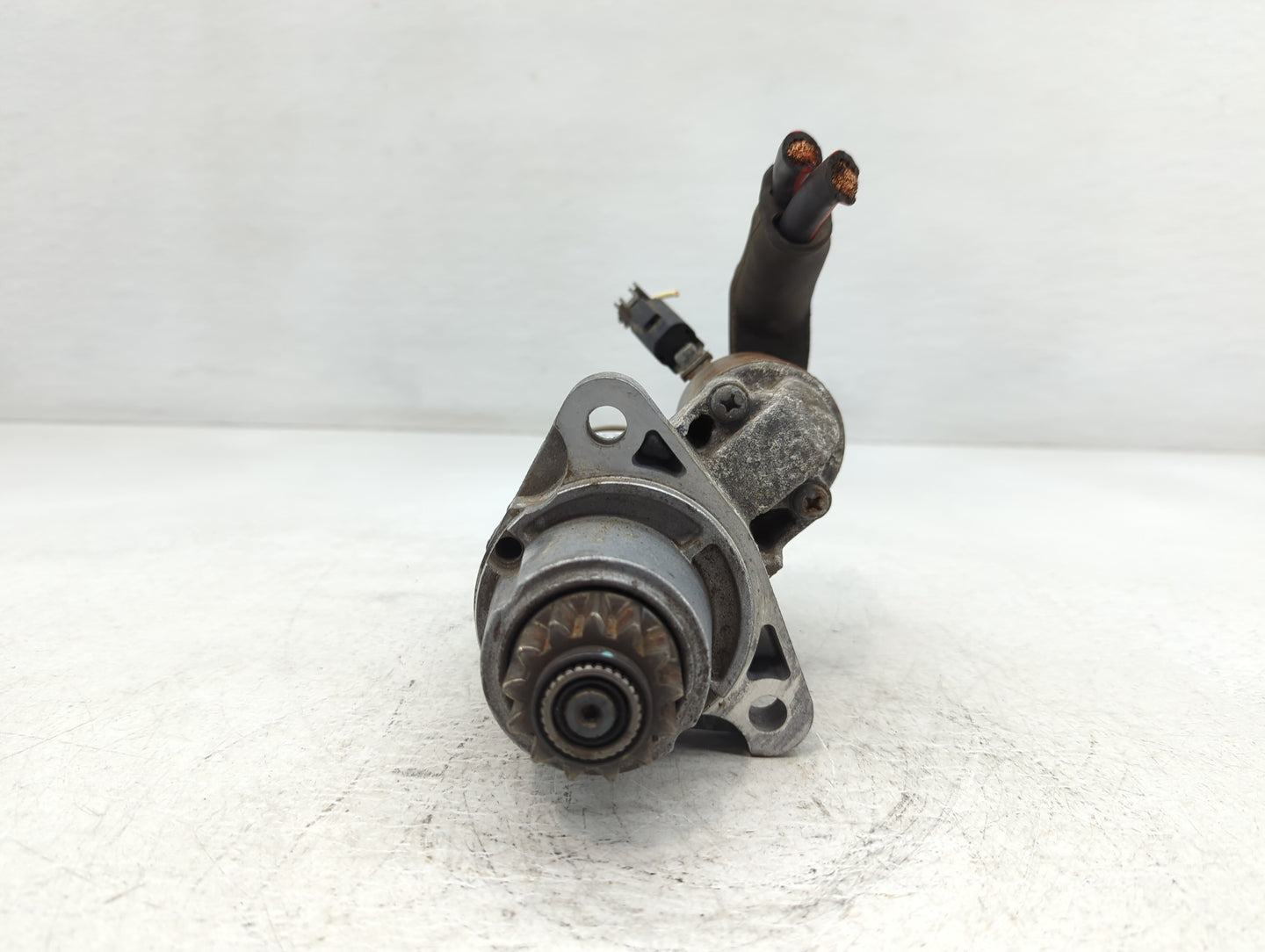 2015-2020 Nissan Pathfinder Car Starter Motor Solenoid OEM P/N:23300 9HP0B Fits Fits 2015 2016 2017 2018 2019 2020 2021 2022
