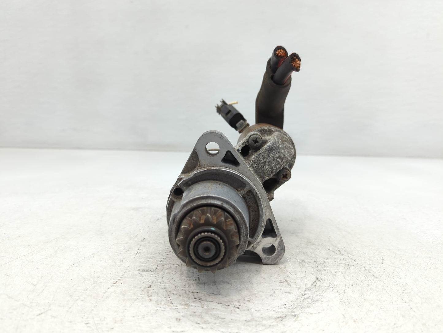 2015-2020 Nissan Pathfinder Car Starter Motor Solenoid OEM P/N:23300 9HP0B Fits Fits 2015 2016 2017 2018 2019 2020 2021 2022