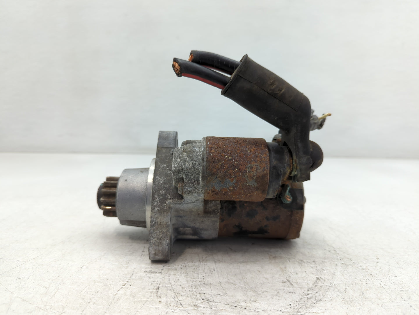 2015-2020 Nissan Pathfinder Car Starter Motor Solenoid OEM P/N:23300 9HP0B Fits Fits 2015 2016 2017 2018 2019 2020 2021 2022