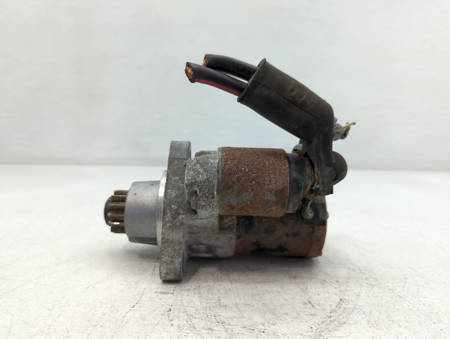 2015-2020 Nissan Pathfinder Car Starter Motor Solenoid OEM P/N:23300 9HP0B Fits Fits 2015 2016 2017 2018 2019 2020 2021 2022