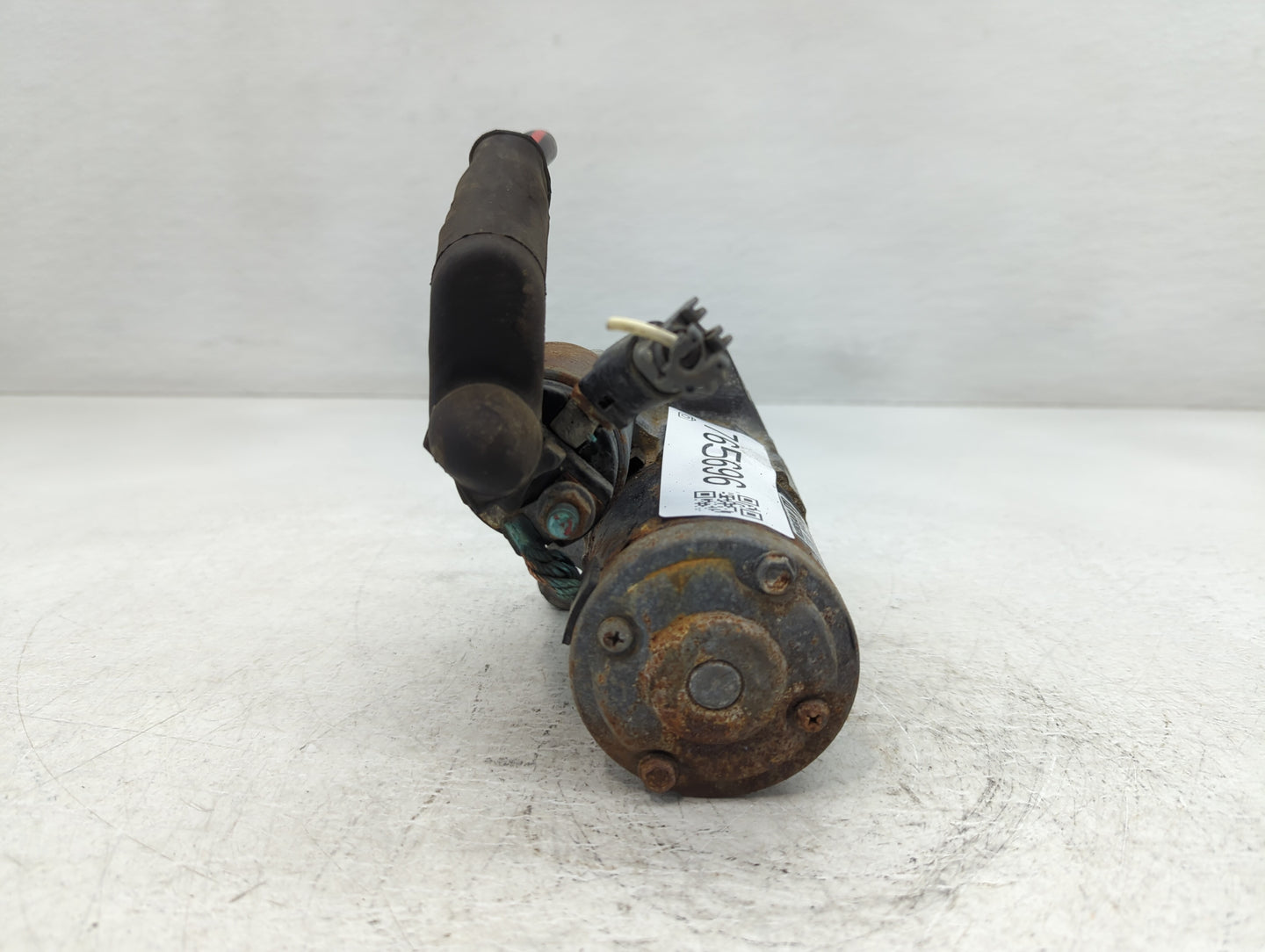 2015-2020 Nissan Pathfinder Car Starter Motor Solenoid OEM P/N:23300 9HP0B Fits Fits 2015 2016 2017 2018 2019 2020 2021 2022