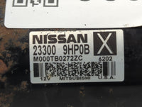 2015-2020 Nissan Pathfinder Car Starter Motor Solenoid OEM P/N:23300 9HP0B Fits Fits 2015 2016 2017 2018 2019 2020 2021 2022