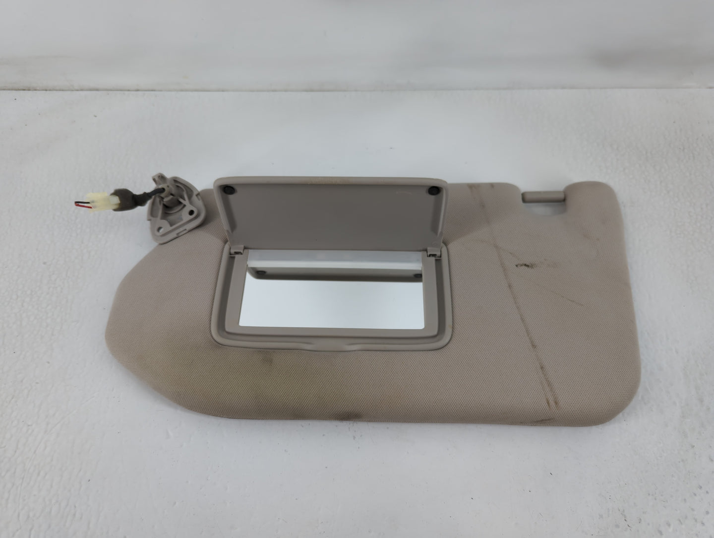 2013-2018 Nissan Pathfinder Sun Visor Shade Replacement Driver Left Mirror Fits Fits 2013 2014 2015 2016 2017 2018 2019 OEM 