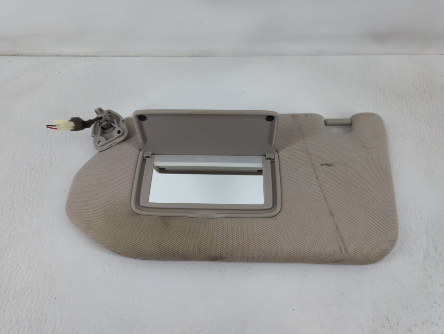 2013-2018 Nissan Pathfinder Sun Visor Shade Replacement Driver Left Mirror Fits Fits 2013 2014 2015 2016 2017 2018 2019 OEM 