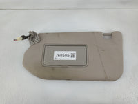 2013-2018 Nissan Pathfinder Sun Visor Shade Replacement Driver Left Mirror Fits Fits 2013 2014 2015 2016 2017 2018 2019 OEM 