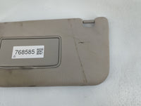 2013-2018 Nissan Pathfinder Sun Visor Shade Replacement Driver Left Mirror Fits Fits 2013 2014 2015 2016 2017 2018 2019 OEM 