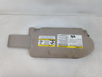 2013-2018 Nissan Pathfinder Sun Visor Shade Replacement Driver Left Mirror Fits Fits 2013 2014 2015 2016 2017 2018 2019 OEM 