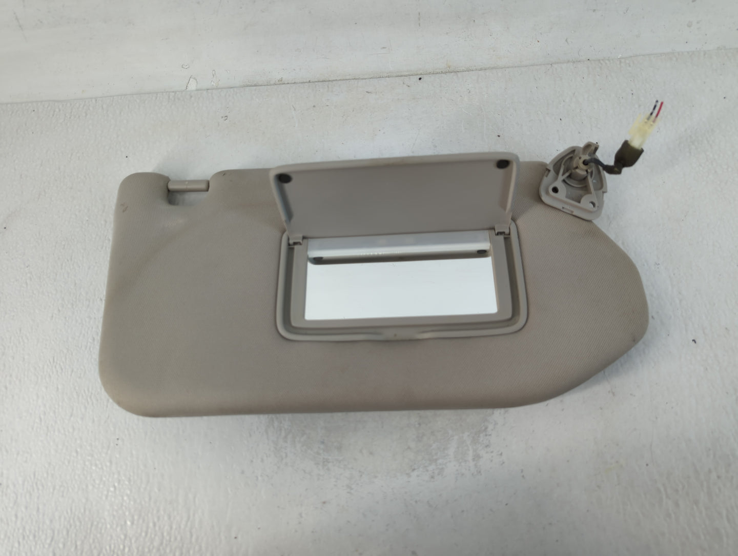 2013-2018 Nissan Pathfinder Sun Visor Shade Replacement Passenger Right Mirror Fits Fits 2013 2014 2015 2016 2017 2018 2019 