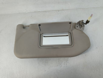 compare product 2013-2018 Nissan Pathfinder Sun Visor Shade Replacement Passenger Right Mirror Fits Fits 2013 2014 2015 2016 2017 2018 2019 OEM Used Auto Parts