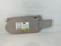 2013-2018 Nissan Pathfinder Sun Visor Shade Replacement Passenger Right Mirror Fits Fits 2013 2014 2015 2016 2017 2018 2019 