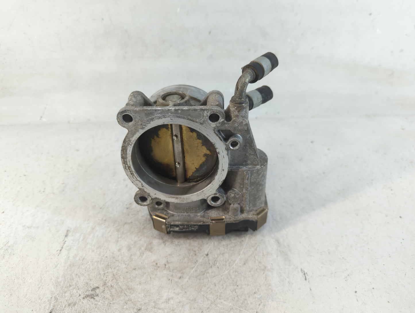 2015-2016 Nissan Pathfinder Throttle Body P/N:RME70-50 Fits Fits 2015 2016 2017 2018 2019 2020 2021 2022 OEM Used Auto Parts