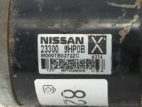 2015-2020 Nissan Pathfinder Car Starter Motor Solenoid OEM P/N:23300 9HP0B Fits Fits 2015 2016 2017 2018 2019 2020 2021 2022