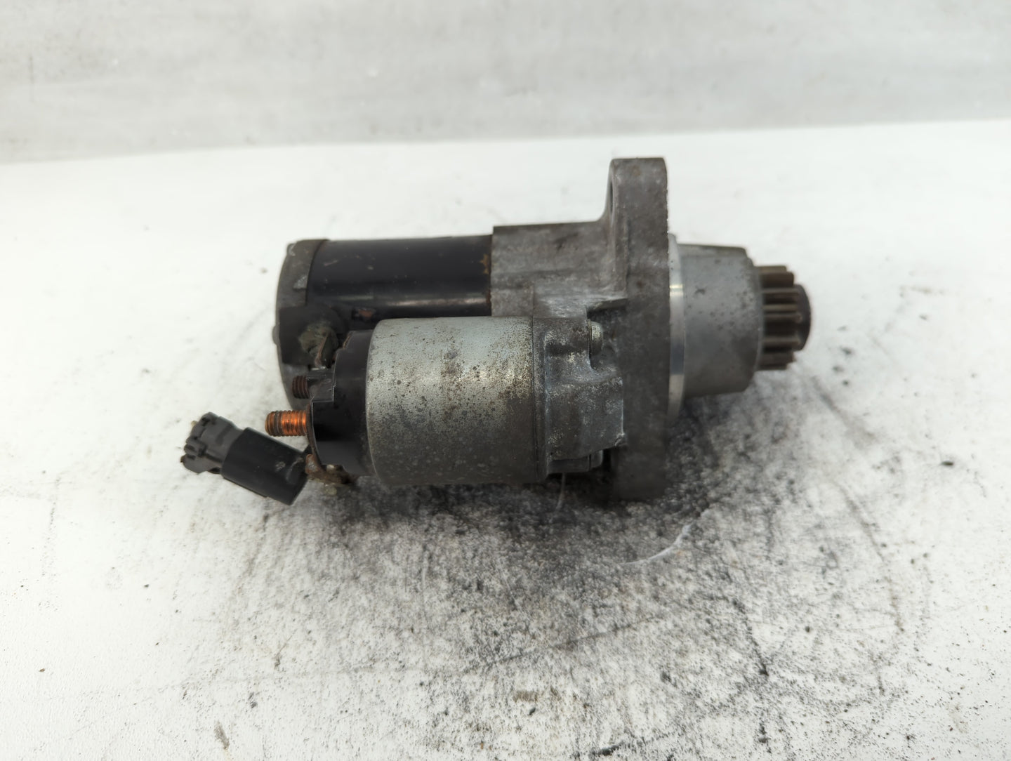 2015-2020 Nissan Pathfinder Car Starter Motor Solenoid OEM P/N:23300 9HP0B Fits Fits 2015 2016 2017 2018 2019 2020 2021 2022