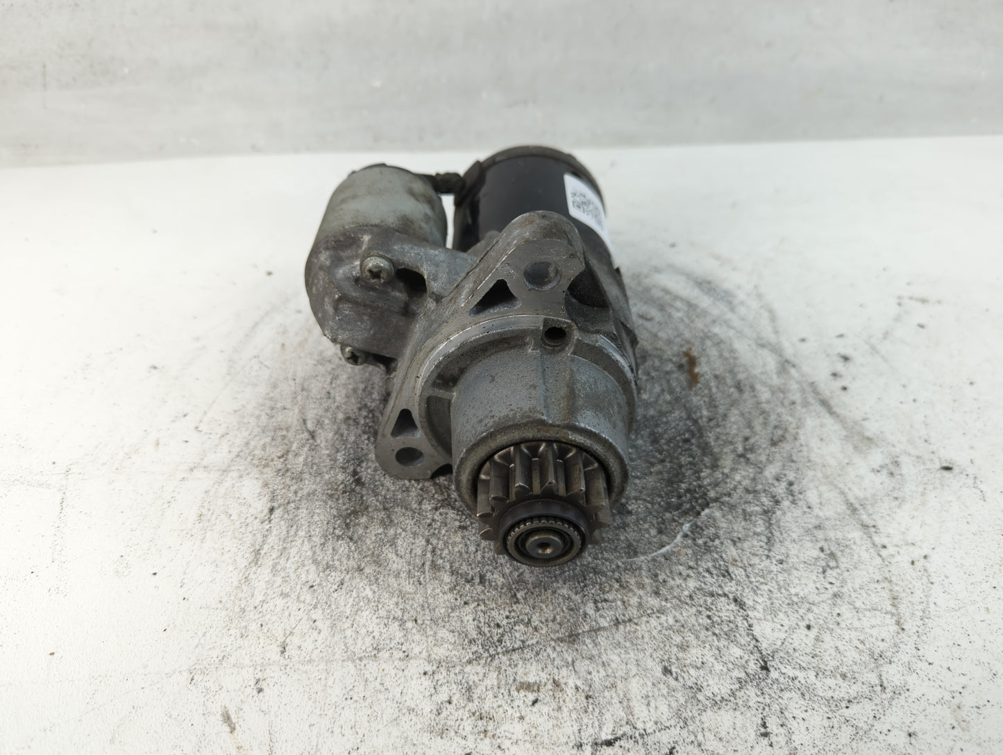 2015-2020 Nissan Pathfinder Car Starter Motor Solenoid OEM P/N:23300 9HP0B Fits Fits 2015 2016 2017 2018 2019 2020 2021 2022
