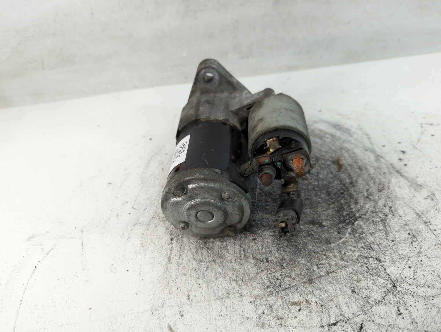2015-2020 Nissan Pathfinder Car Starter Motor Solenoid OEM P/N:23300 9HP0B Fits Fits 2015 2016 2017 2018 2019 2020 2021 2022