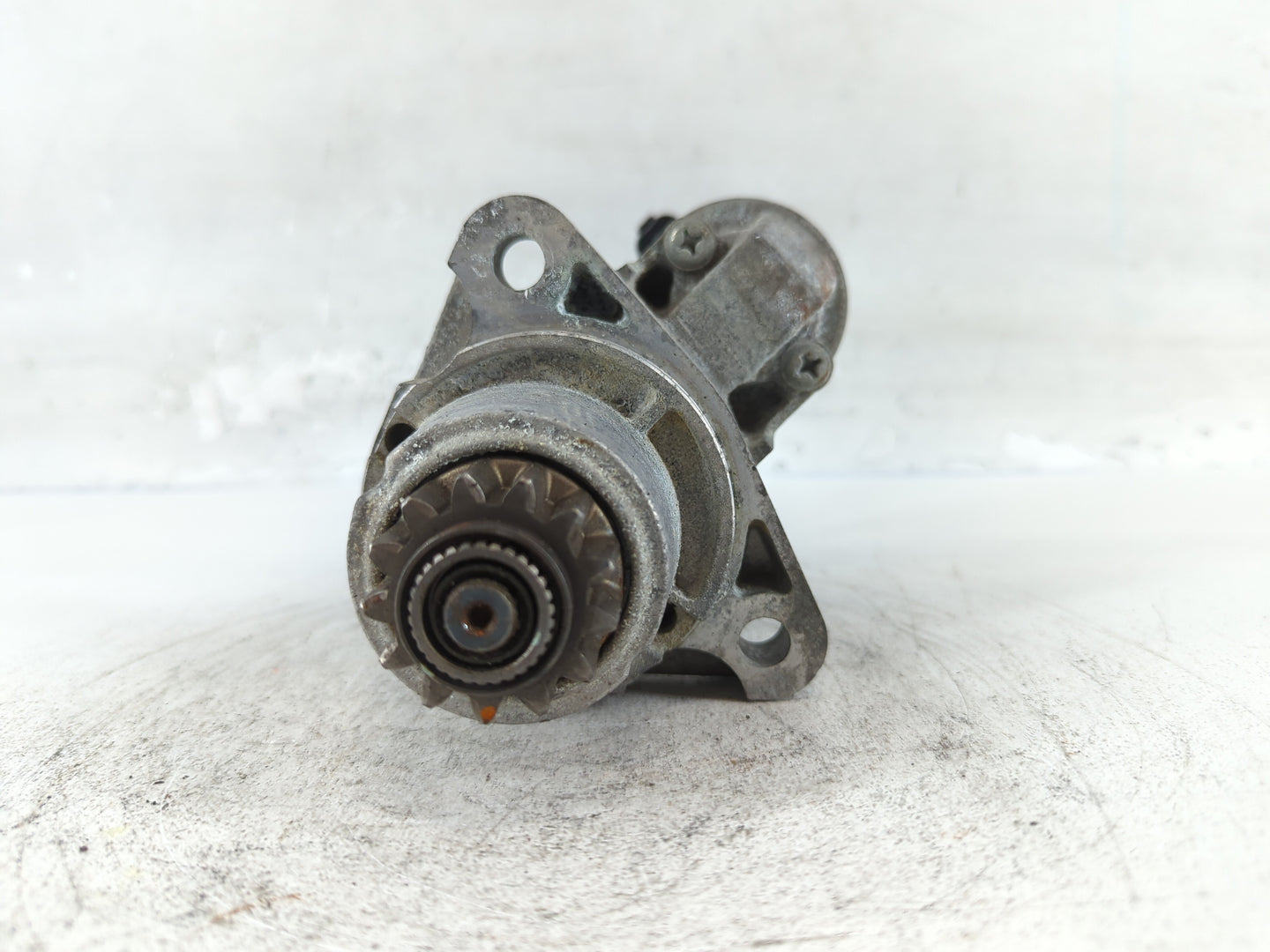 2015-2020 Nissan Pathfinder Car Starter Motor Solenoid OEM P/N:23300 9HP0B Fits Fits 2015 2016 2017 2018 2019 2020 2021 2022