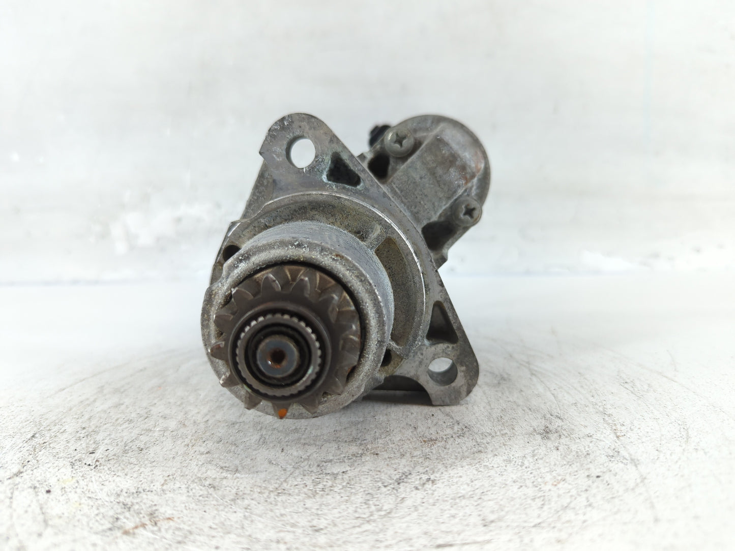 2015-2020 Nissan Pathfinder Car Starter Motor Solenoid OEM P/N:23300 9HP0B Fits Fits 2015 2016 2017 2018 2019 2020 2021 2022