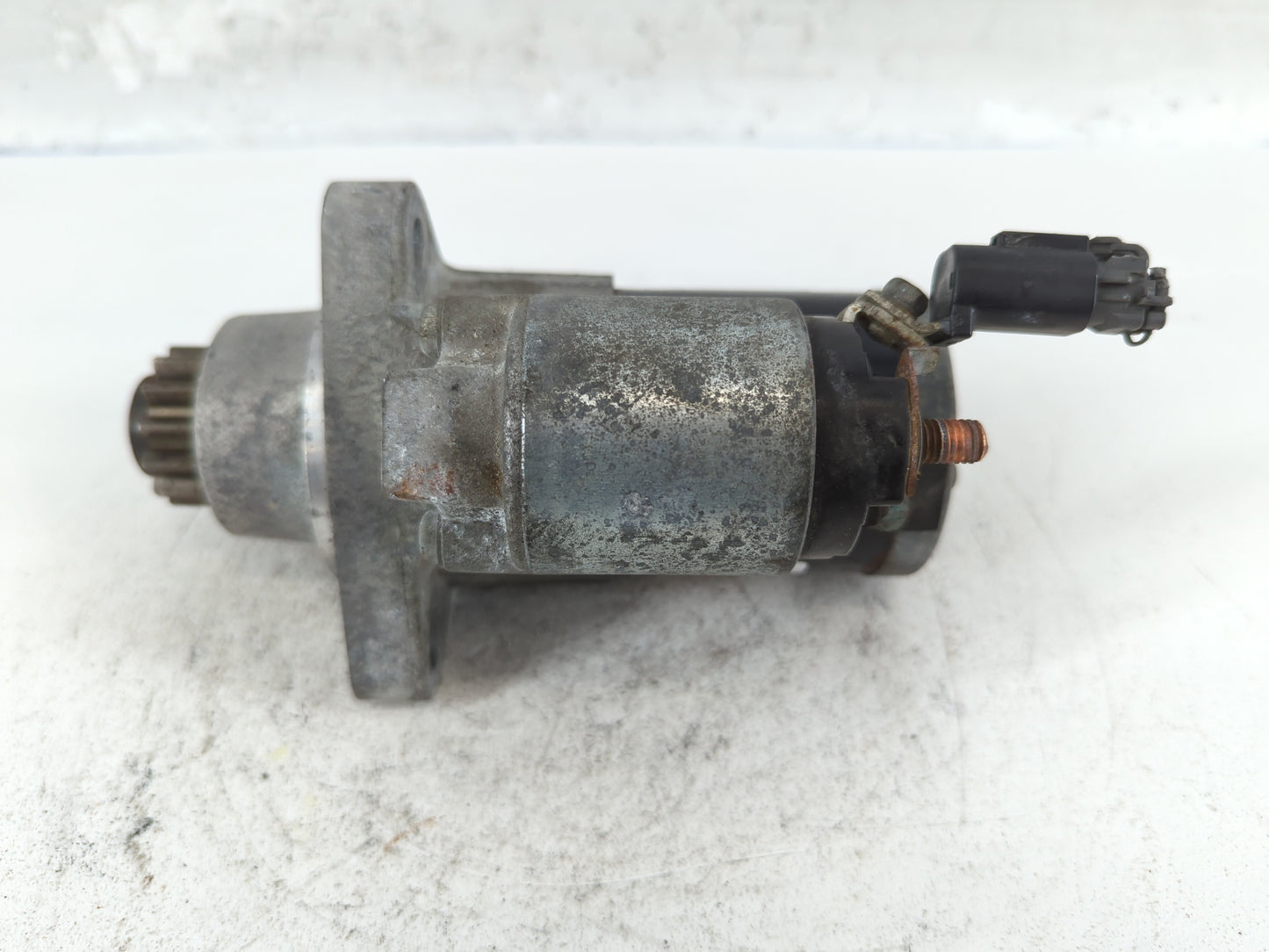 2015-2020 Nissan Pathfinder Car Starter Motor Solenoid OEM P/N:23300 9HP0B Fits Fits 2015 2016 2017 2018 2019 2020 2021 2022