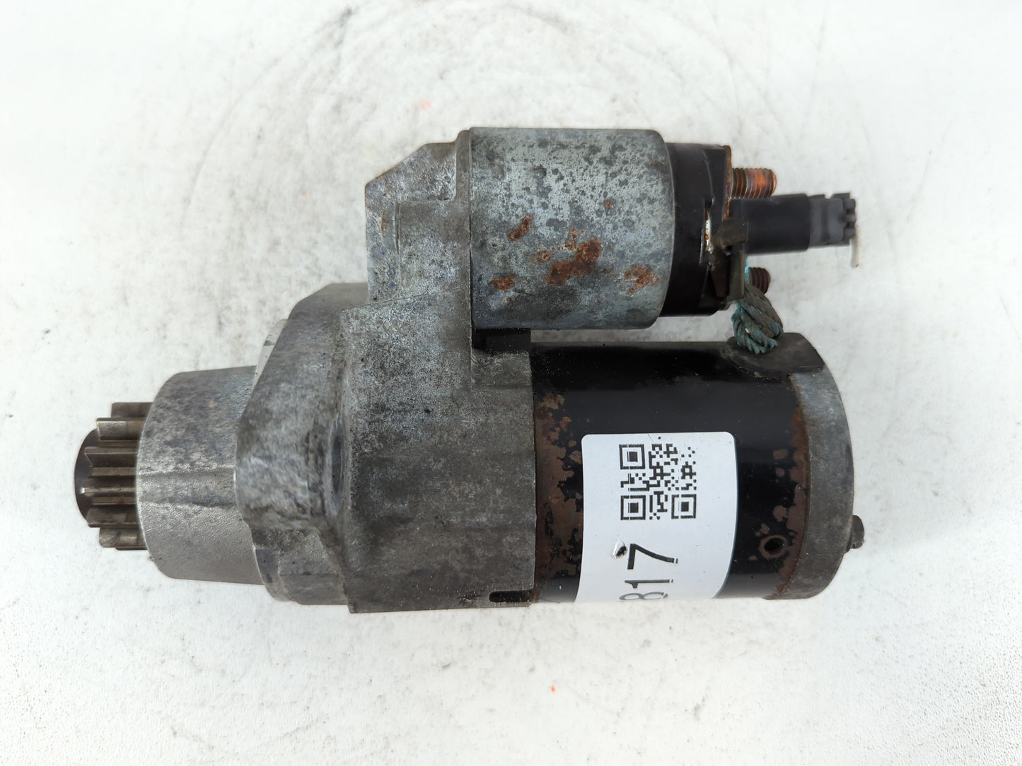 2015-2020 Nissan Pathfinder Car Starter Motor Solenoid OEM P/N:23300 9HP0B Fits Fits 2015 2016 2017 2018 2019 2020 2021 2022