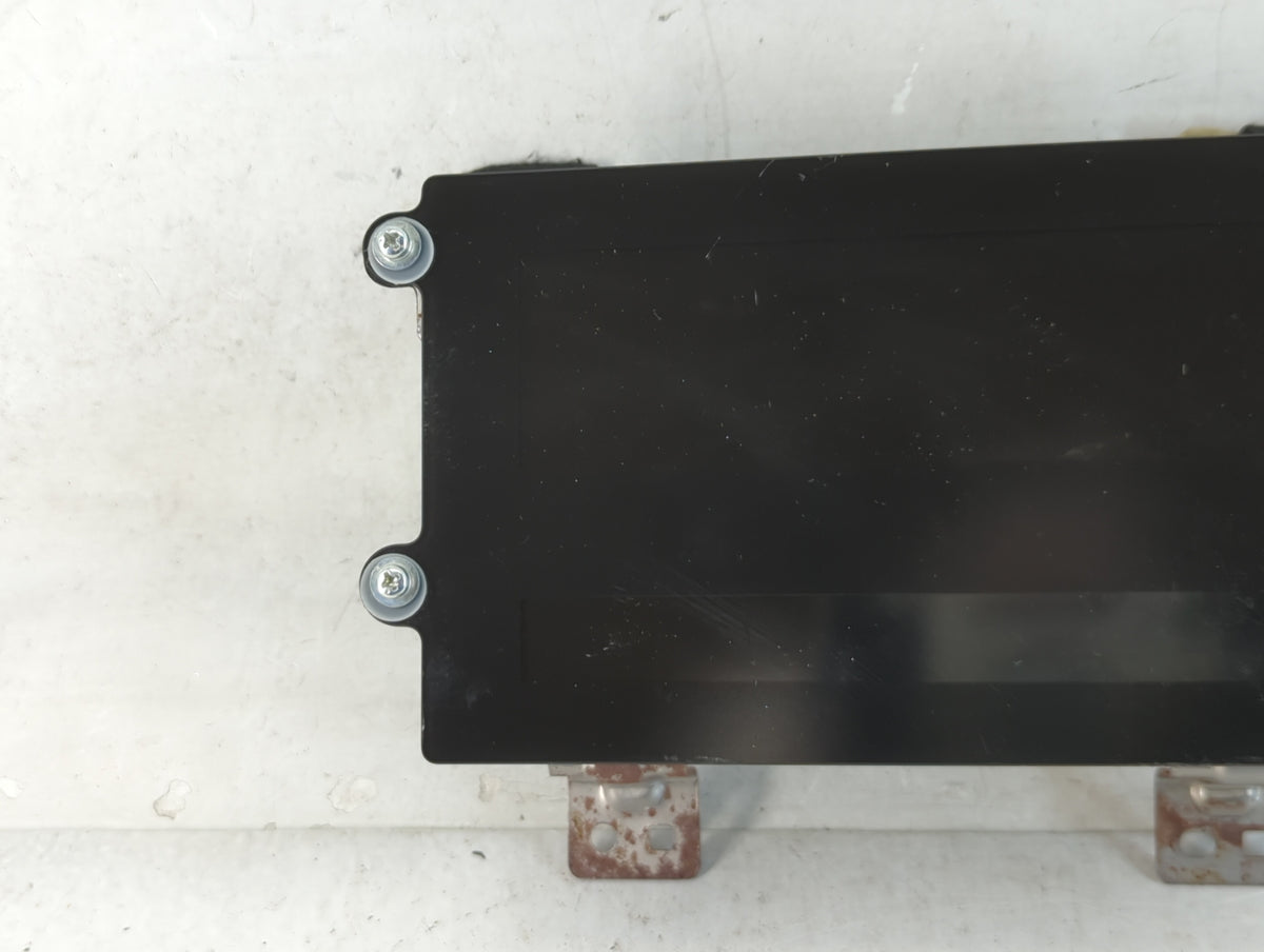 2013-2016 Nissan Pathfinder Information Radio Display Screen 828376 - Oemusedautoparts1.com