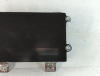 2013-2016 Nissan Pathfinder Information Radio Display Screen 828376 - Oemusedautoparts1.com