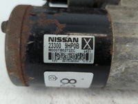 2015-2020 Nissan Pathfinder Car Starter Motor Solenoid OEM P/N:23300 9HP0B Fits Fits 2015 2016 2017 2018 2019 2020 2021 2022