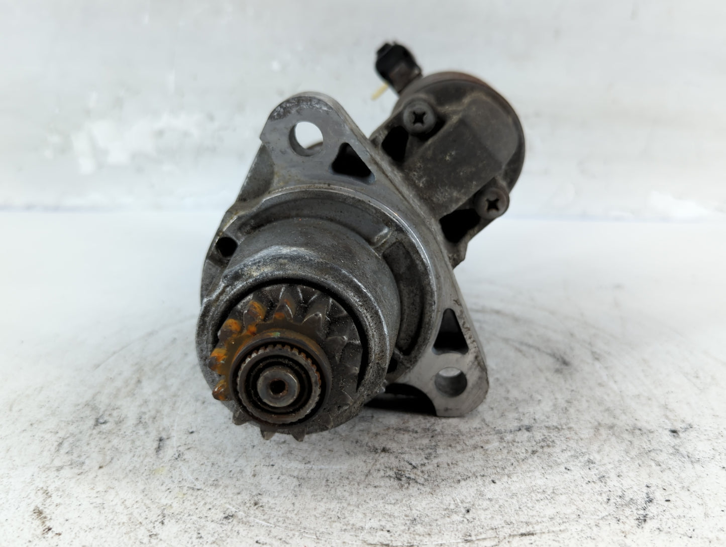 2015-2020 Nissan Pathfinder Car Starter Motor Solenoid OEM P/N:23300 9HP0B Fits Fits 2015 2016 2017 2018 2019 2020 2021 2022
