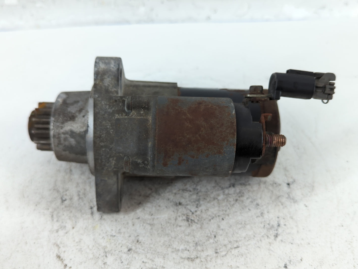 2015-2020 Nissan Pathfinder Car Starter Motor Solenoid OEM P/N:23300 9HP0B Fits Fits 2015 2016 2017 2018 2019 2020 2021 2022
