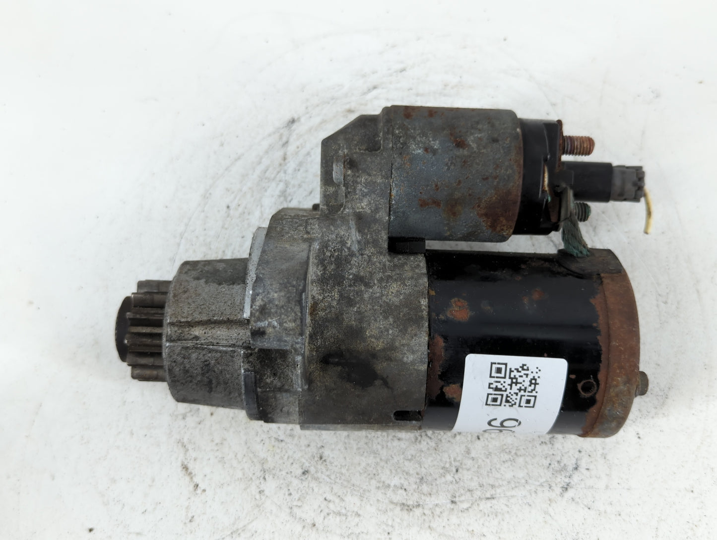 2015-2020 Nissan Pathfinder Car Starter Motor Solenoid OEM P/N:23300 9HP0B Fits Fits 2015 2016 2017 2018 2019 2020 2021 2022