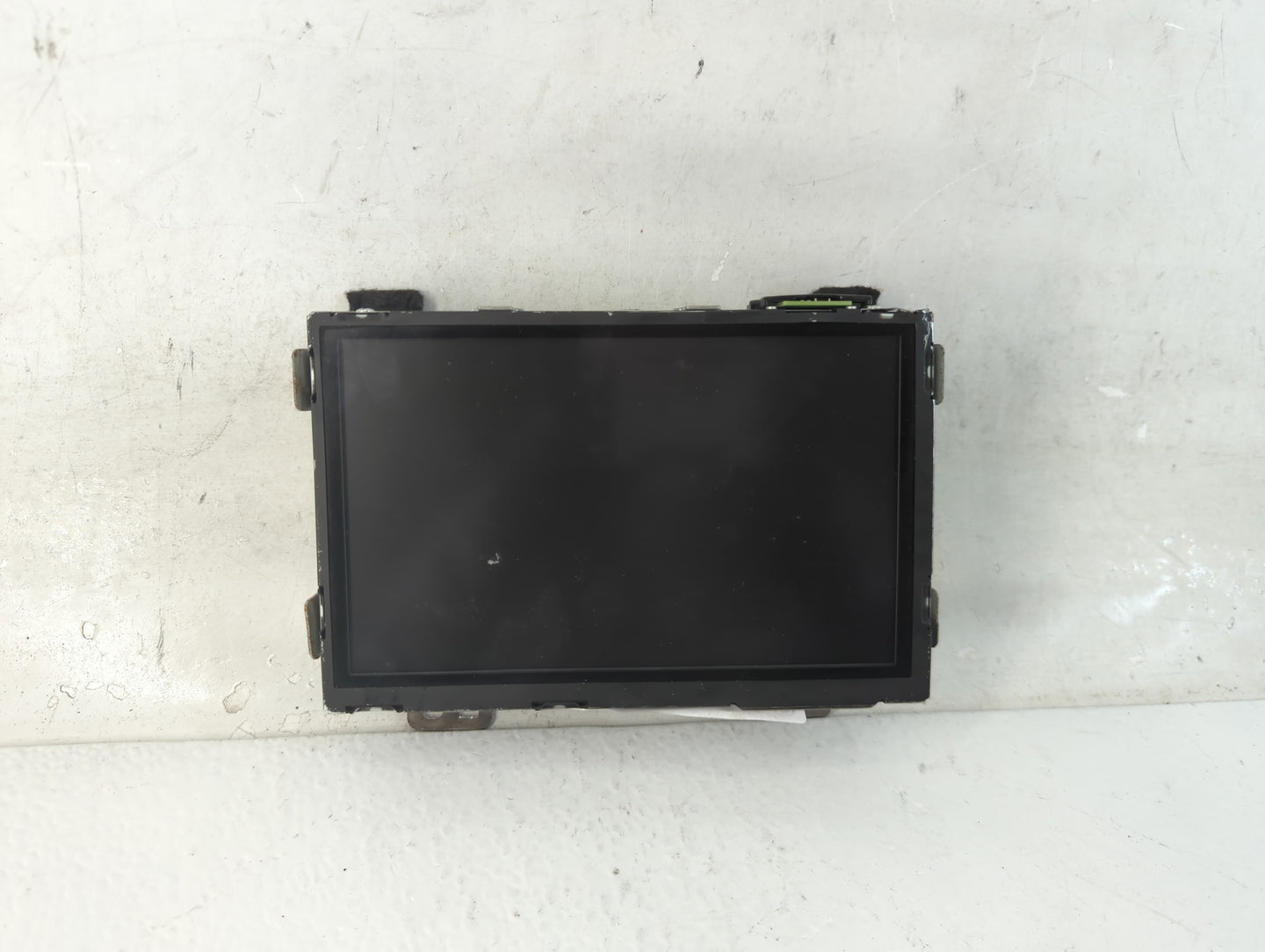 2013-2016 Nissan Pathfinder Radio AM FM Cd Player Receiver Replacement Fits Fits 2013 2014 2015 2016 OEM Used Auto Parts - O