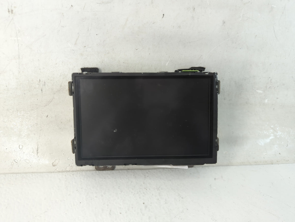 2013-2016 Nissan Pathfinder Radio AM FM Cd Player Receiver Replacement Fits 2013 2014 2015 2016 OEM Used Auto Parts - Oemuse