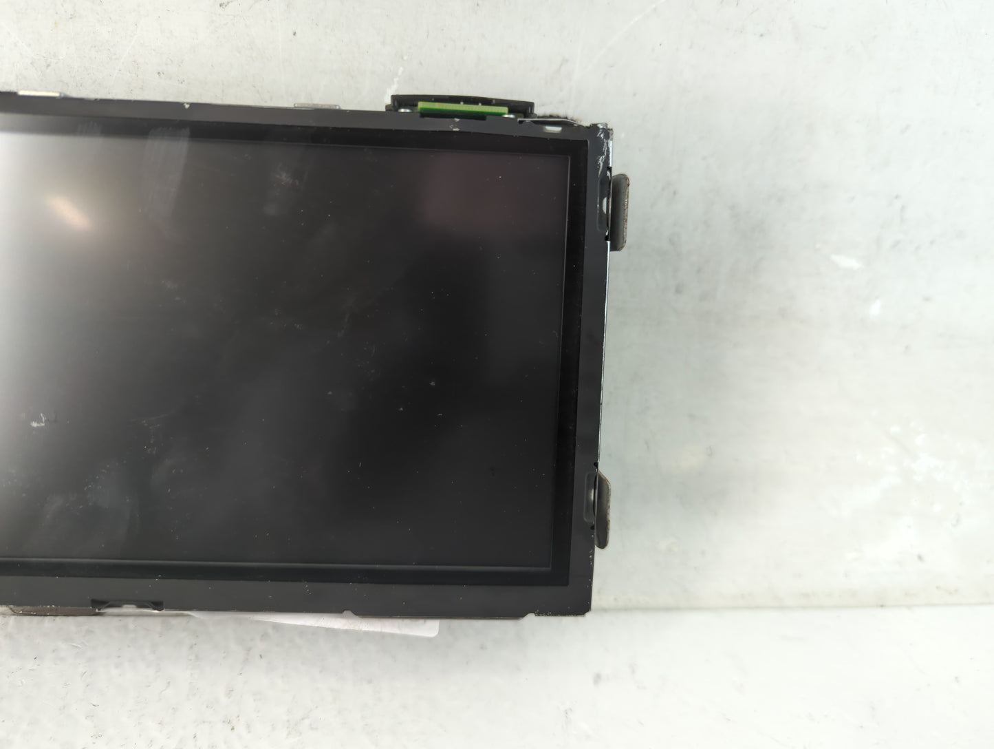 2013-2016 Nissan Pathfinder Radio AM FM Cd Player Receiver Replacement Fits Fits 2013 2014 2015 2016 OEM Used Auto Parts - O