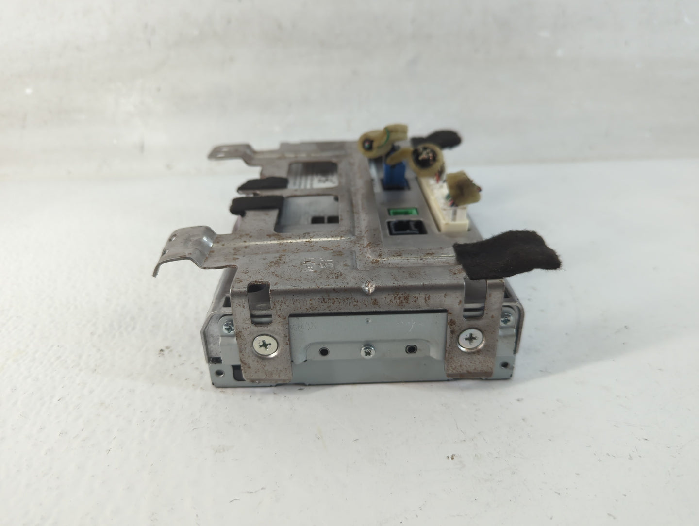 2013-2016 Nissan Pathfinder Radio AM FM Cd Player Receiver Replacement Fits Fits 2013 2014 2015 2016 OEM Used Auto Parts - O