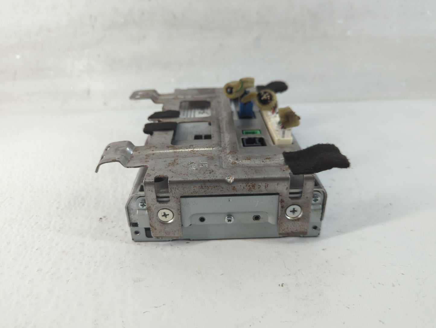 2013-2016 Nissan Pathfinder Radio AM FM Cd Player Receiver Replacement Fits Fits 2013 2014 2015 2016 OEM Used Auto Parts - O