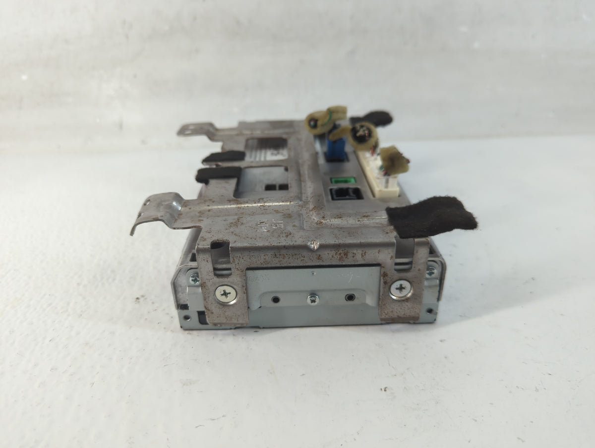 2013-2016 Nissan Pathfinder Radio AM FM Cd Player Receiver Replacement Fits 2013 2014 2015 2016 OEM Used Auto Parts - Oemuse