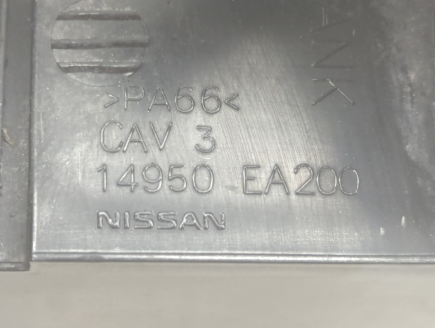 2016 Nissan Pulsar Fuel Vapor Charcoal Canister - Oemusedautoparts1.com