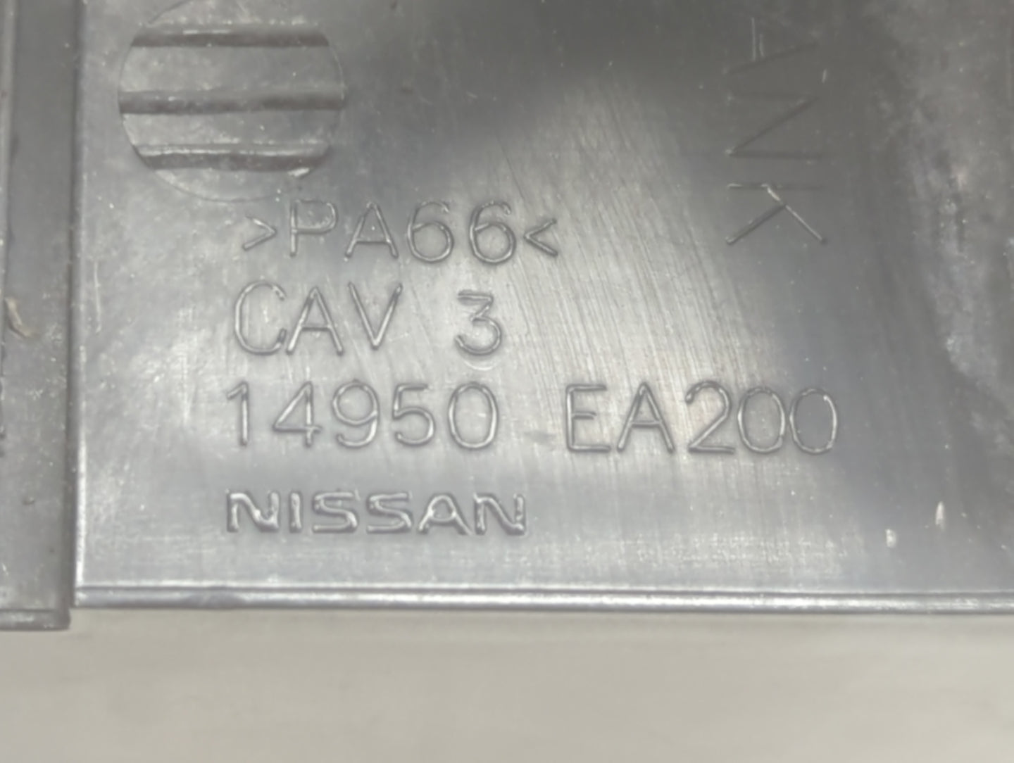 2016 Nissan Pulsar Fuel Vapor Charcoal Canister - Oemusedautoparts1.com