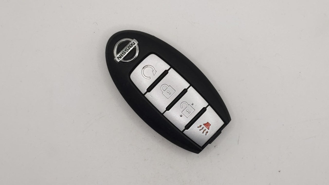 Nissan Pathfinder Keyless Entry Remote Fob KR5S180144014 S180144021 4 buttons - Oemusedautoparts1.com
